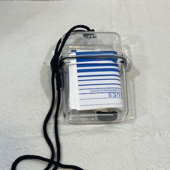 Digital Camera Cell Phone Care Cleaning Kit Waterproof Case 4 Pieces - Picture 7 of 8